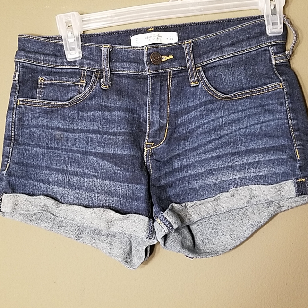 ABERCOMBRIE SHORT